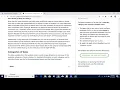 INFO-365 Practical Assignment 4 Creating and Importing a Database Part 1