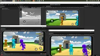 I Built a Unity 3D Multiplayer Game Using NGO Netcode for GameObjects Unity Multiplayer