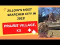 Prairie Village KS top searched in Zillow