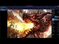 Wallpaper Engine Tips Tricks Animating fire using Water Ripple and Flow