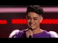 Sheldon Riley - 'Do You Really Want To Hurt Me' - The Voice Australia 2018