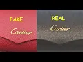 Cartier sunglasses real vs fake review How to spot fake Cartier panthere eye glasses eyewear