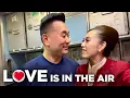 Catch Flights Not Feelings Follow my Girlfriend s Flight
