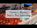 Murfreesboro Saturday Morning Farmers Market 2023