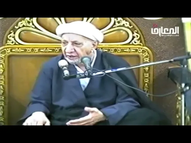 ⁣من سلوك #الإمام_السجاد (ع) في السفر - الشيخ أحمد الوائلي