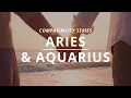 Aries x Aquarius Compatibility