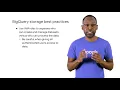 10 Big Query Storage Best Practices