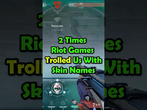 Rito Games Trolled Us With These