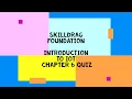Introduction to IoT Chapter 6