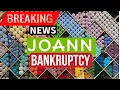 MAJOR Joann Store News Fresh from the Corporate Office
