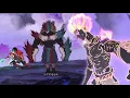 Download Lagu Fog Hill of Five Elements - Xuan and Jing vs  Final Form Shanchu [4K]