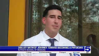 UTRGV School of Medicine welcomes its largest class of Valley native students