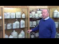 Stoneware 6 Kitchenware presented by Pottery Museum of Red Wing