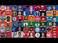 NBA Starting Lineups Season