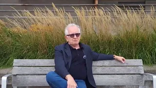 Comedian Ron James on life the road CAA and everything else