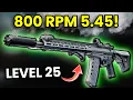 The OUTRAGEOUS New Gun Making 5 45 Meta