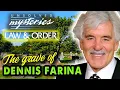 Unsolved Mysteries- The Grave of Actor Dennis Farina