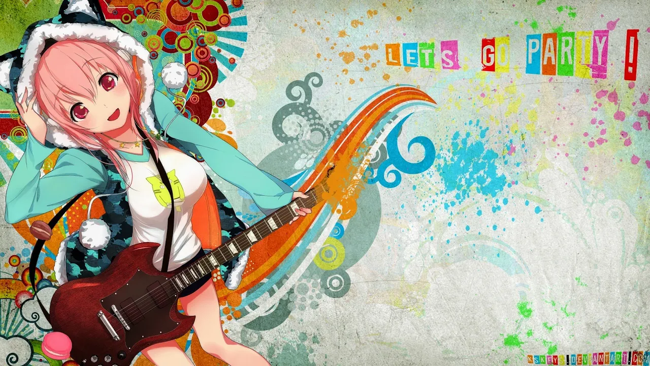 Nightcore - Sorry For Party Rocking Nightcore - Sorry For Party Rocking