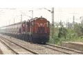 Snake of Gas Tanks - BTFLN Rake powered by ALCo Diesel Twins