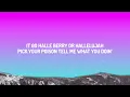 Kendrick Lamar - Money Trees (Lyrics)