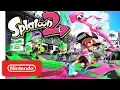 Video di Splatoon 2 - Nintendo Switch Presentation 2017 Trailer