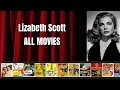 Lizabeth Scott - Best movies