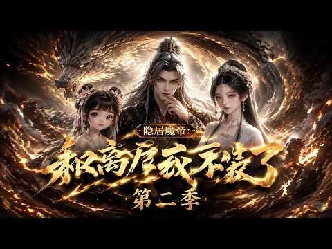 隠遁の魔帝 離縁したらもう隠さない 第2話