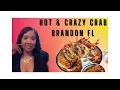 Hot Crazy Crab Restaurant in Brandon FL