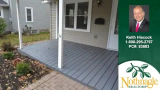 Homes for sale 81 Vanderlin Park Irondequoit NY 14622 Kyle Hiscock Nothnagle Realtors