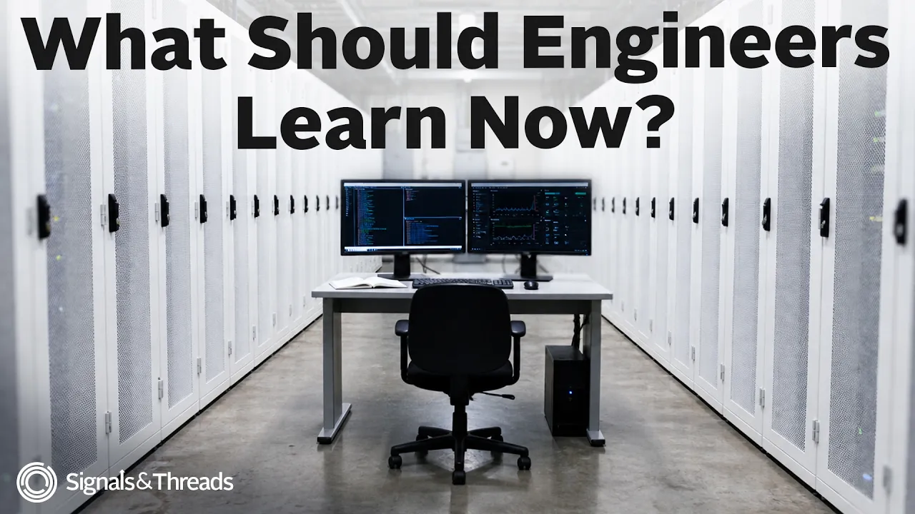 Teaching in the Age of AI: Learning Goals and the Goals of Learning: video thumbnail
