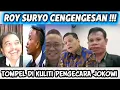 Lagu Roy Suryo Cengengesan !!! Tompel Di kuliti Pengacara Jokowi,Bung Firman.