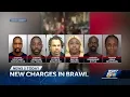 Six suspects charged in viral downtown Cincinnati brawl due in court Thursday morning