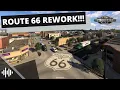 Download Lagu Route 66 Rework Project!!! | American Truck Simulator (ATS) | Prime News