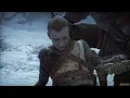 God of War Ragnarok - All Bosses + Ending (PS5)