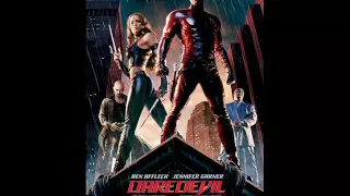 Daredevil Soundtrack My Immortal Evanescence 2003 Film 