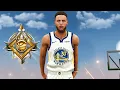 LEGEND STEPH CURRY BUILD in NBA 2K20