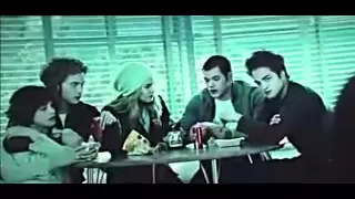 كان نفسى تكون معايا من فيلم توايلايت دندنها