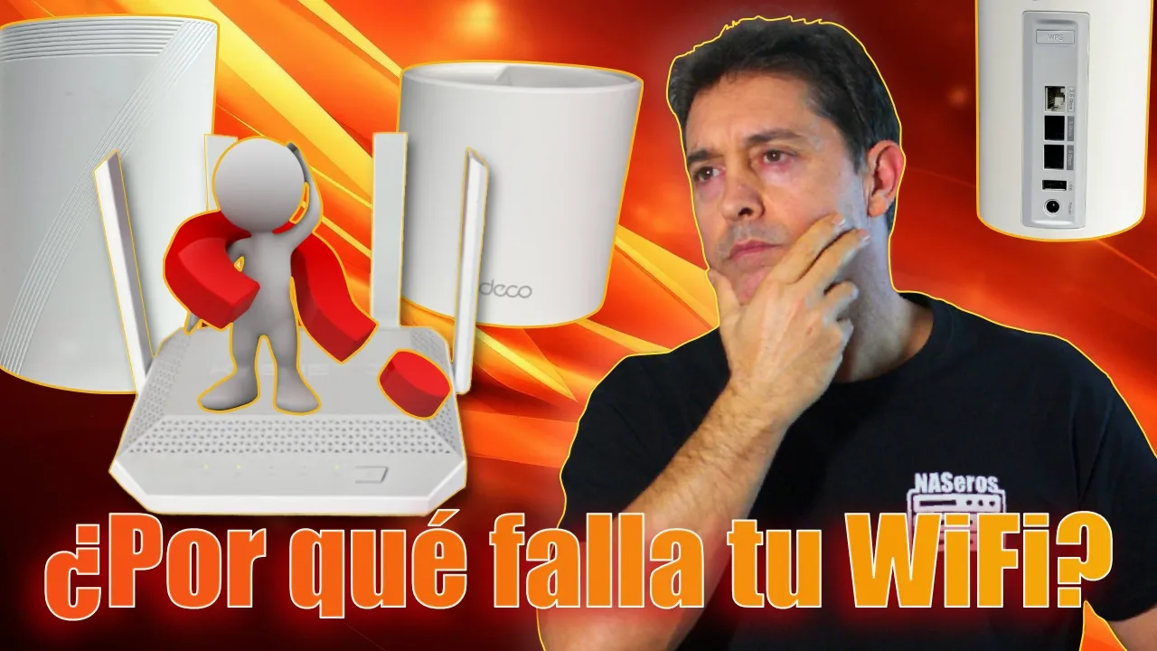 ¿Por qué falla tu WiFi? Cómo elegir una red mesh y cuál deberías comprar