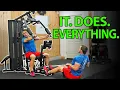 I Tested Amazon s Best Selling Budget Multi Gym - SincMill Home Gym Review