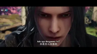 tomb of fallen goods episode 1 film donghua subtitle indonesia animasi chinese