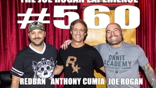 Joe Rogan Experience - Anthony Cumia