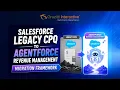 Migrate from Legacy CPQ to Agentforce Revenue Management 9 Step Framework