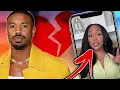 Michael B Jordan s EX GF Wishes She Could Have Him Now BUT SHE DID THIS