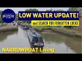 Download Lagu Low Water UPDATE and our Search for Forgotten Locks! | NARROWBOAT Living Ep174