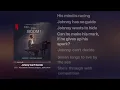 Andrew Garfield - johnny Can't Decide (Lyrics) |  tick, tick... BOOM!
