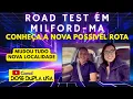 Driving Test in Milford - Massachusetts CHANGED EVERYTHING