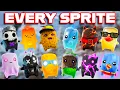 Ranking EVERY SPRITE In FORTNITE HISTORY From WORST To BEST