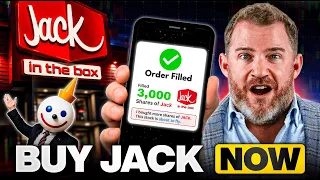 I Accidentally Called The Next GameStop Jack In The Box Update