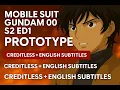 Download Lagu Gundam 00 ED3 | English Sub[1080p]