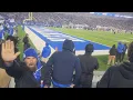 3rd down crowd noise at Kroger Field at Kentucky and Missouri game October 14th 2023
